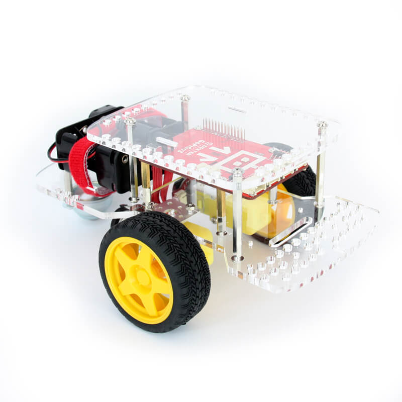 GoPiGo3 robot