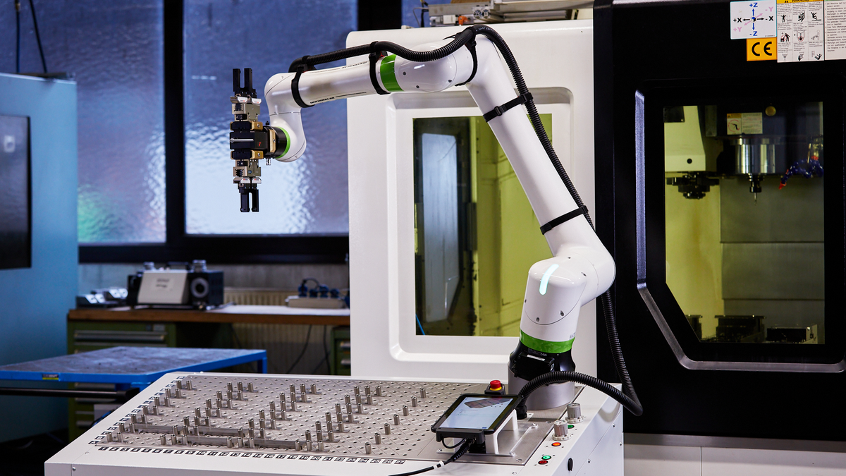 Coby CNC