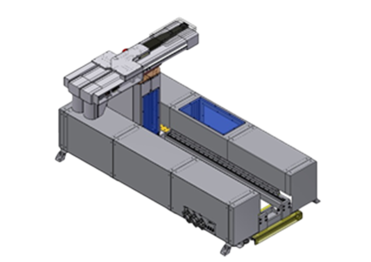 HC047*P Series robot