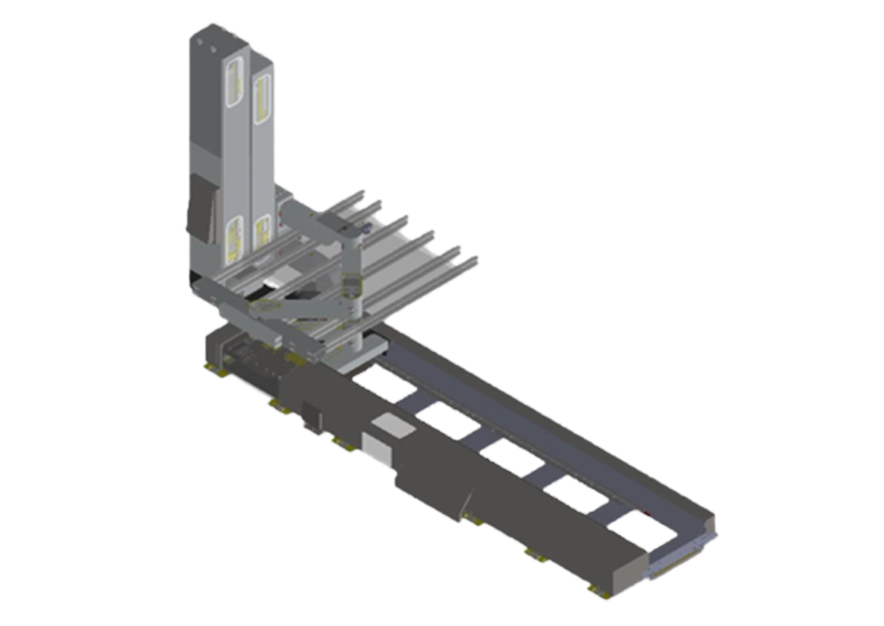 HC185*B Series robot