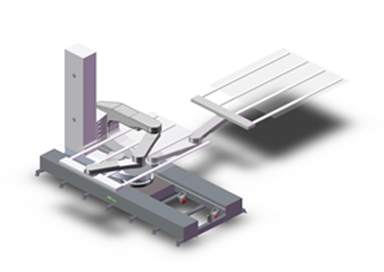 HC250*B Series robot