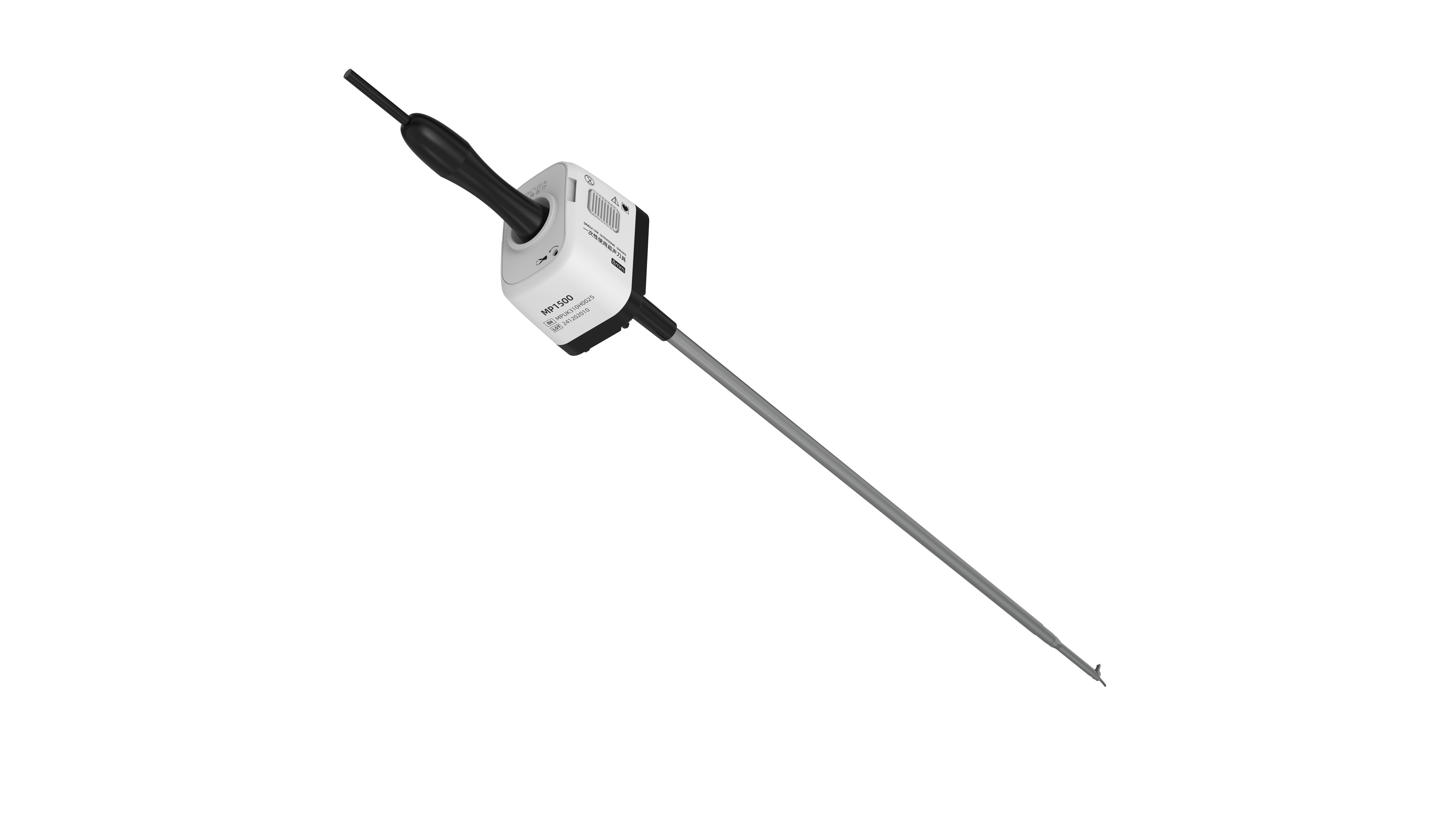 Edge Multi-Port Endoscopic Surgical Robot robot
