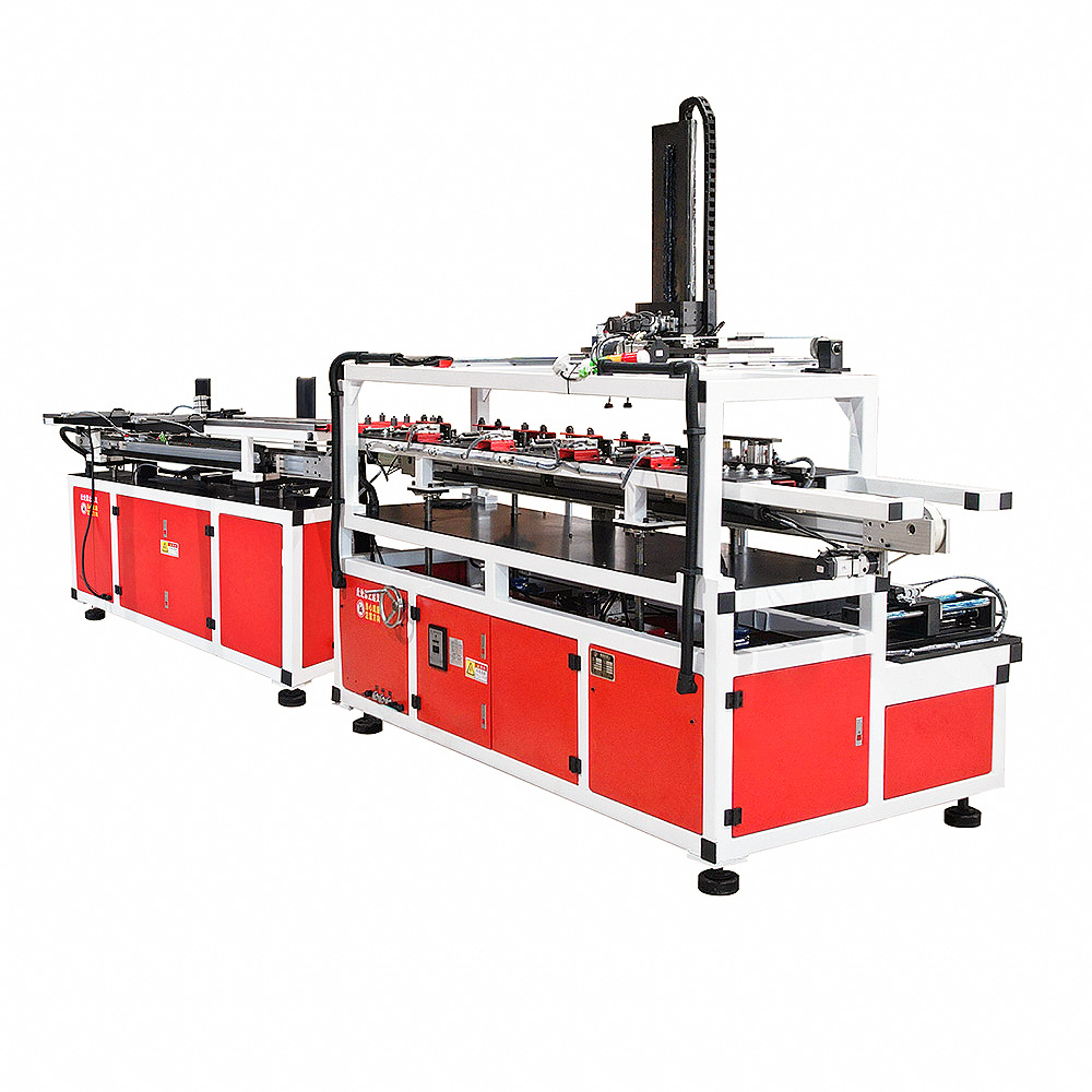 Strip Feeder - QF-L-S-1500/2000-20/40-1 robot