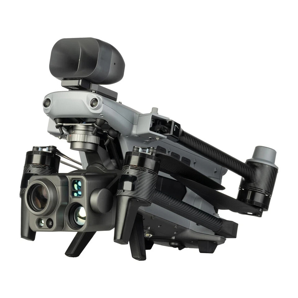 Autel Alpha robot