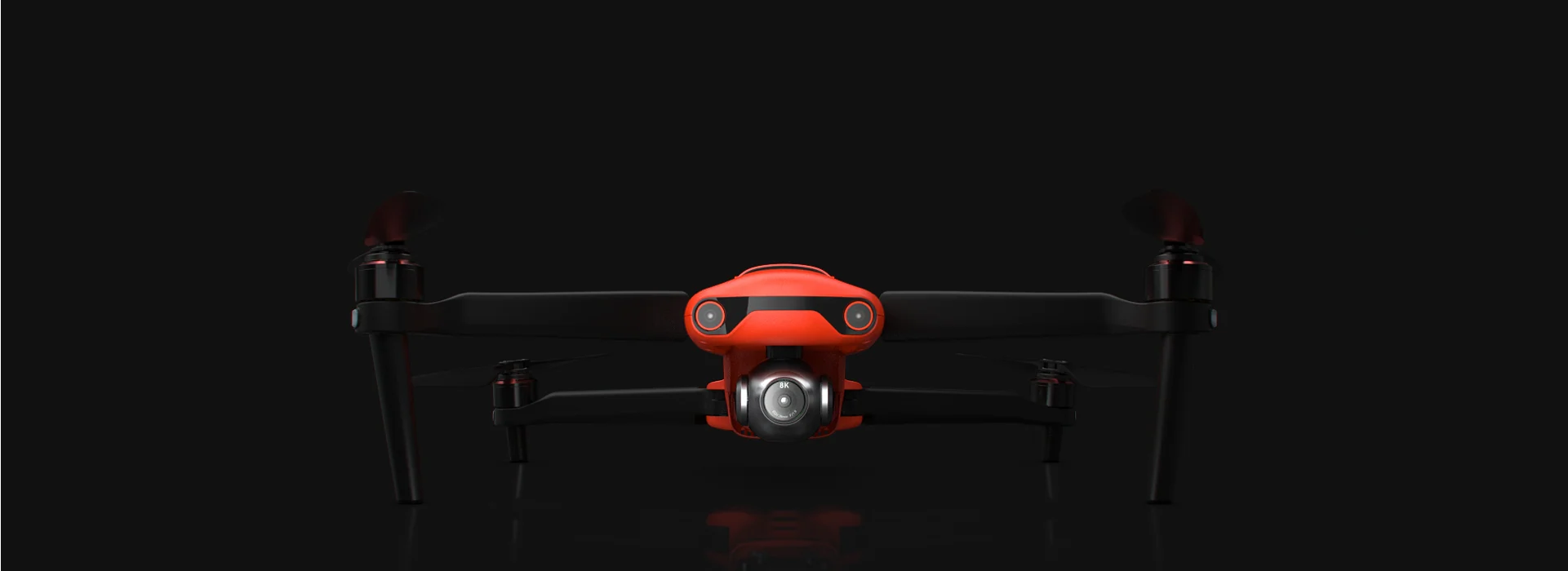 EVO II Series robot