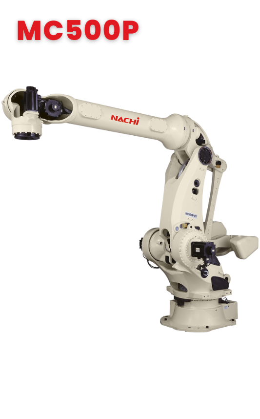 MC500P robot