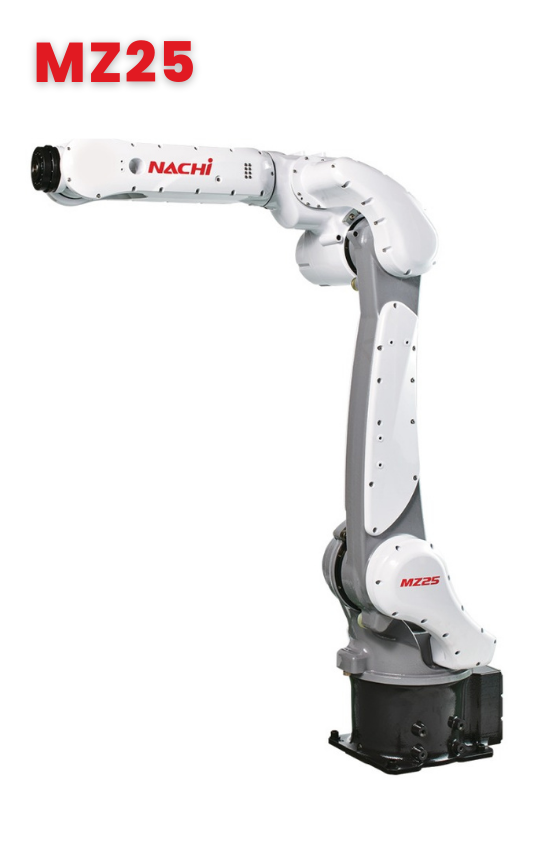 MZ25 robot