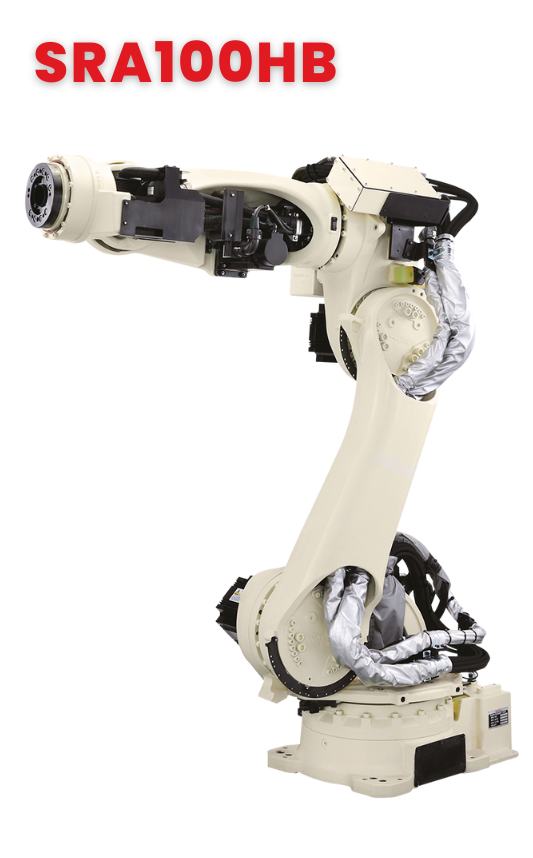 SRA100HB robot