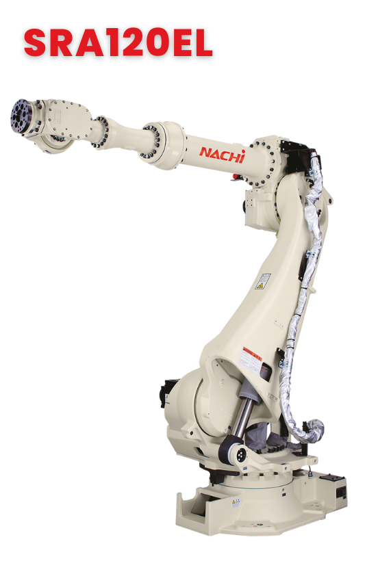 SRA120EL robot