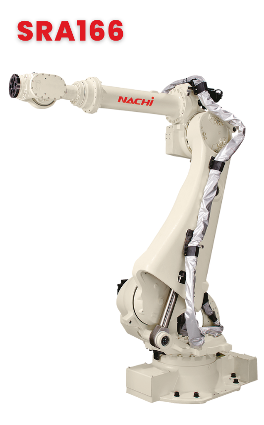 SRA166 robot