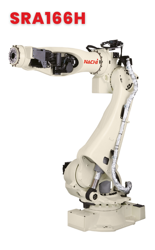 SRA166H robot