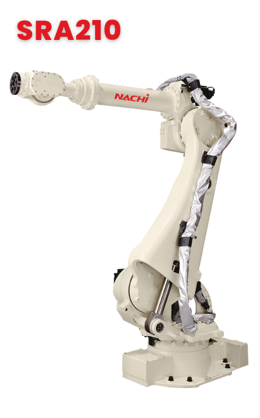 SRA210 robot