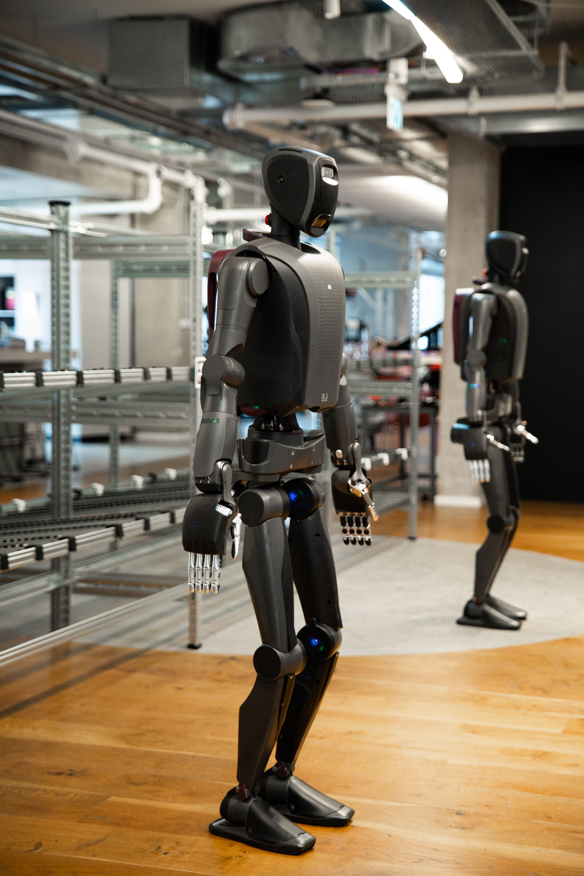 MenteeBot robot