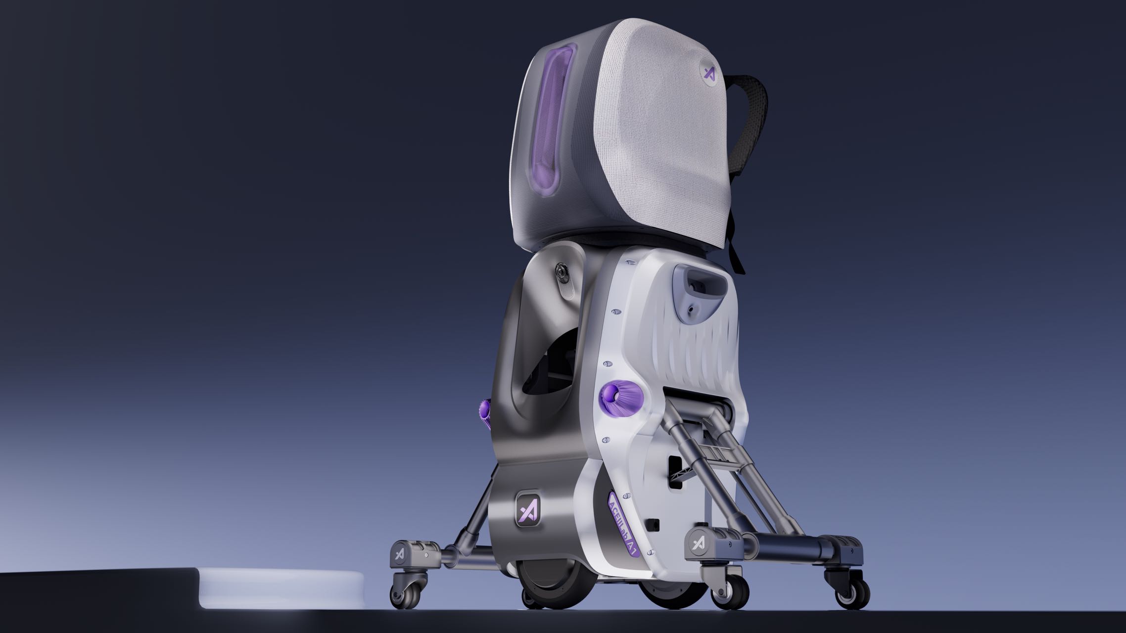 AceiiLab robot