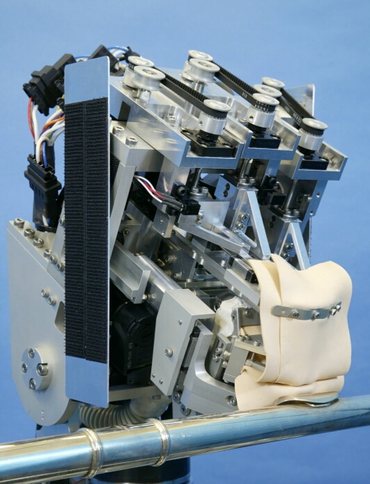 WF-4 lip mechanism