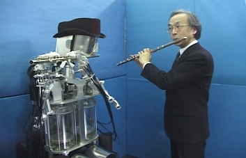 WF-4 with technical adviser Mr. Wakamatsu