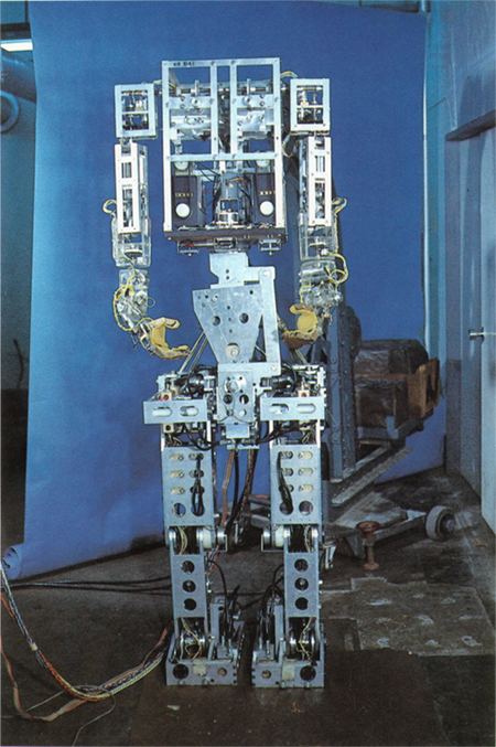 WABOT-1 robot