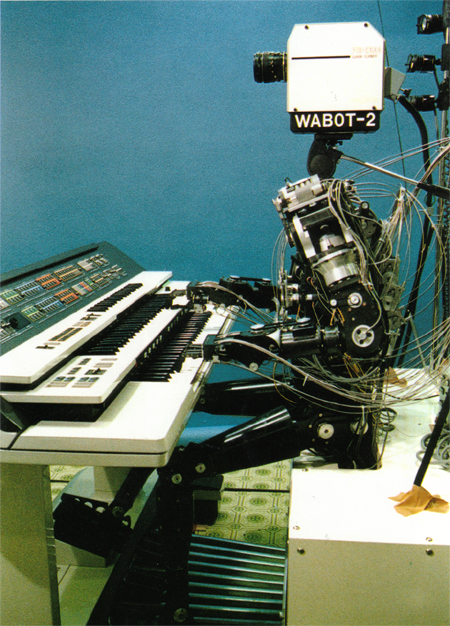WABOT-2 robot