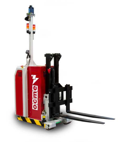 Auriga S-Forklift - official product image