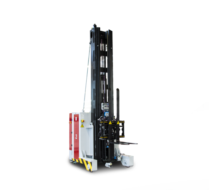 Auriga Shuttle Rack - official product image