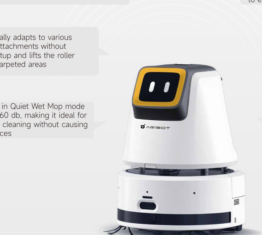 AGIBOT C2P robot
