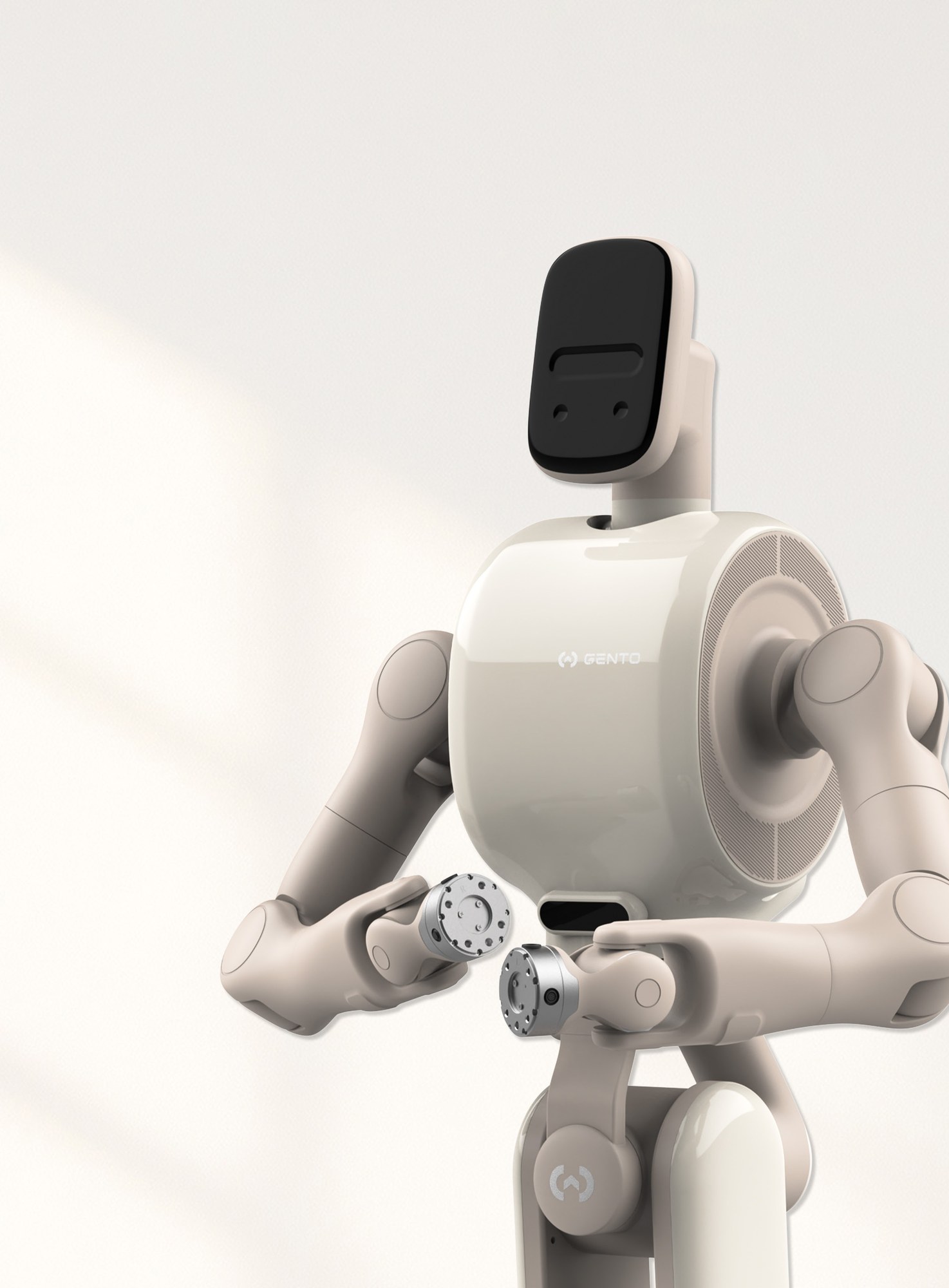 Gento Luna robot