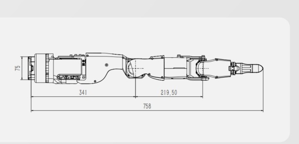 Open arm-HT