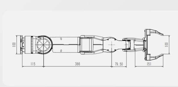 Open arm-HT