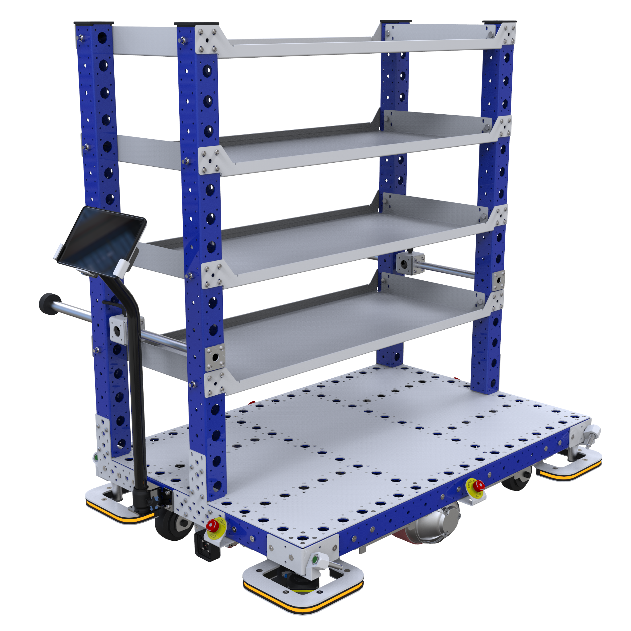 FlexQube Kit AGV robot