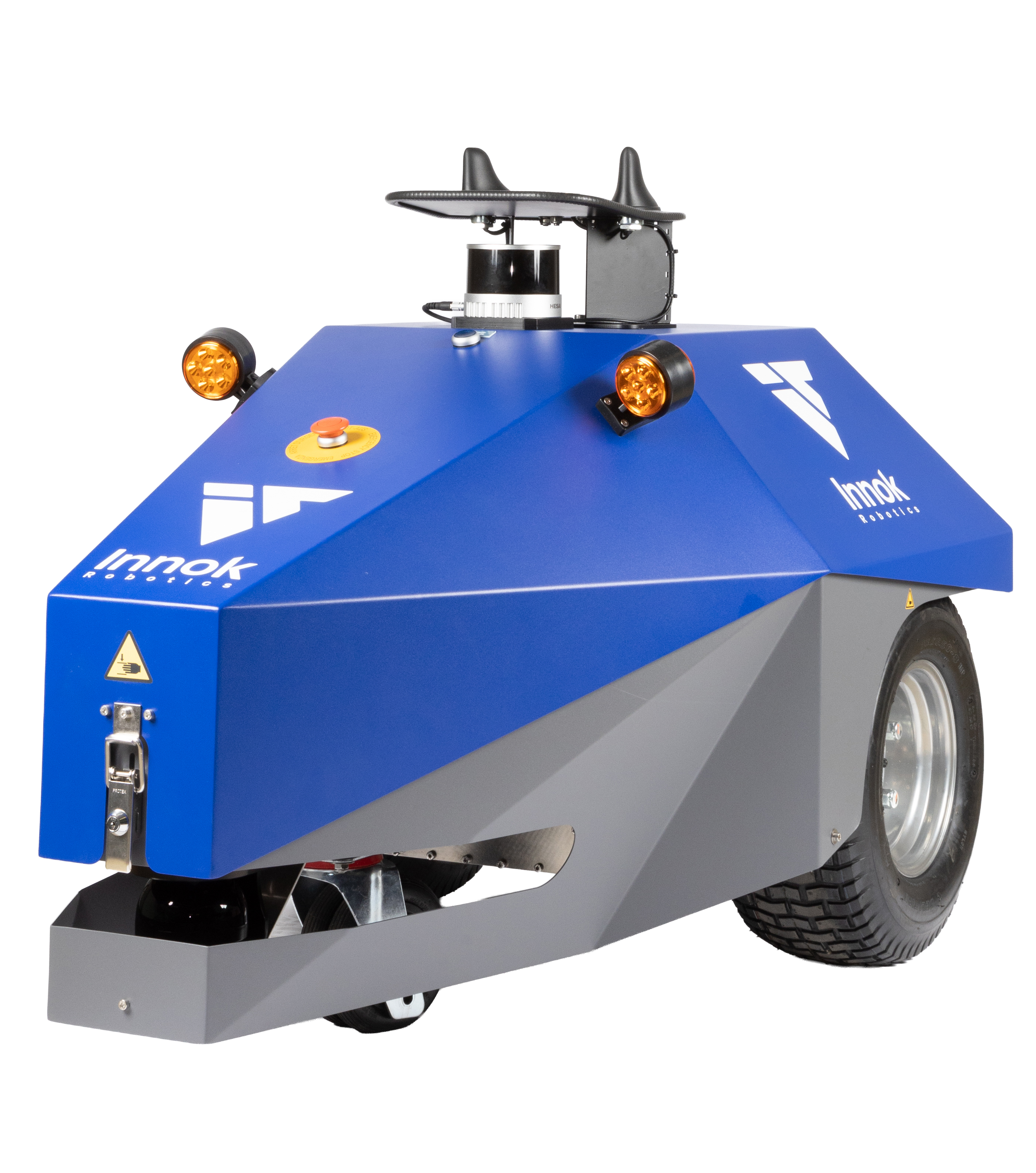 INDUROS 700 robot