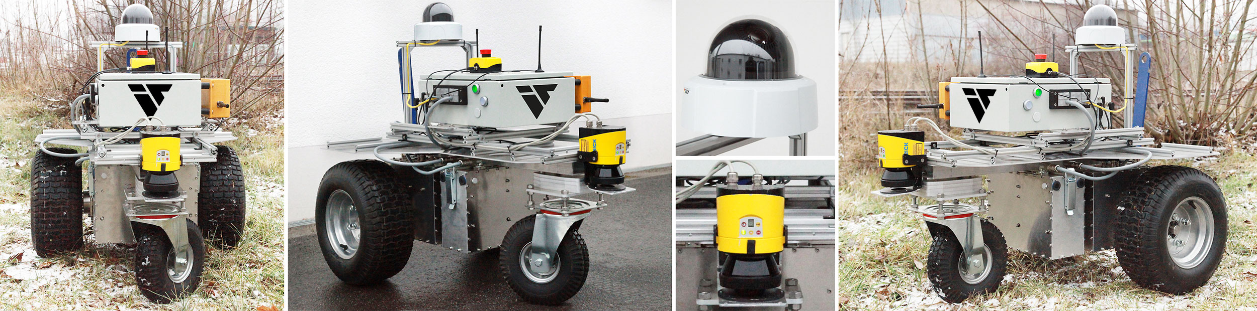 INSPECTOS robot