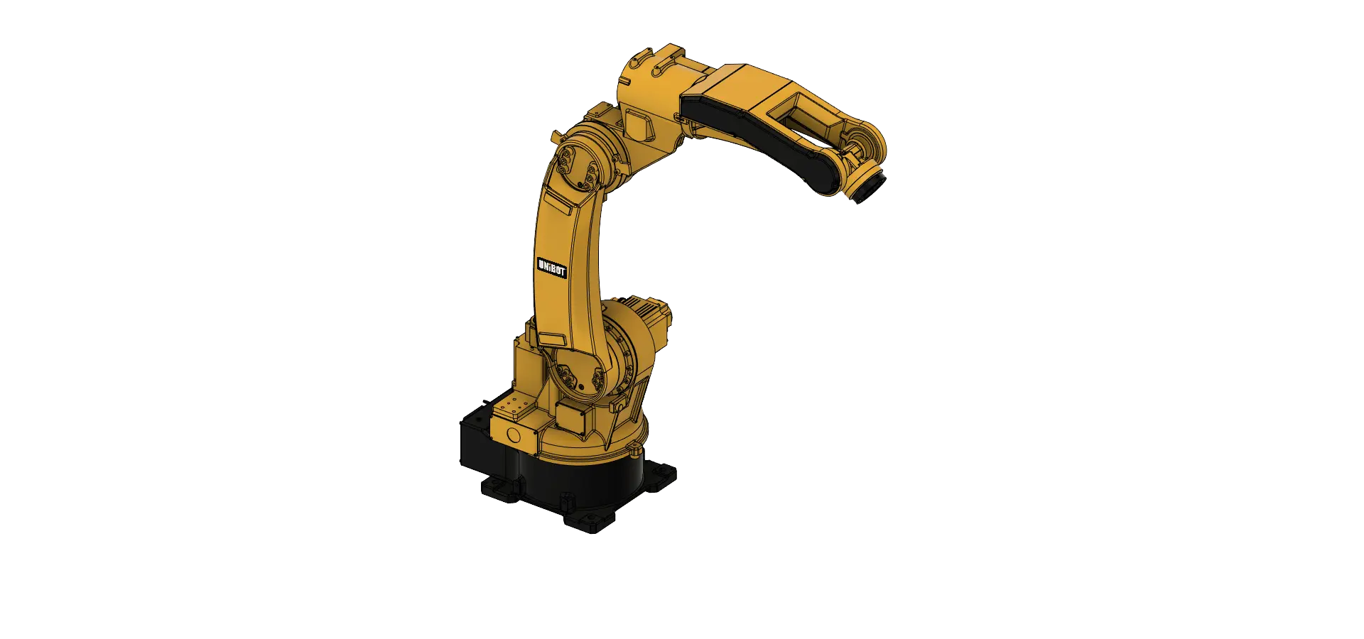 UniBot iR20-10-140 robot