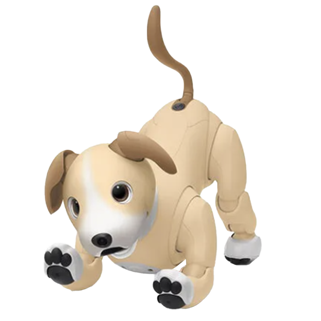 Aibo robot