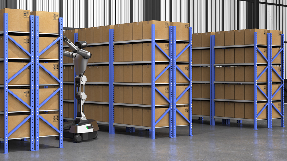 Galaxea R1 Pro robot