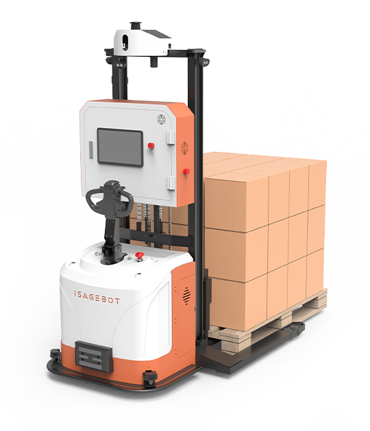 iSAGEBOT Forklift Robot robot