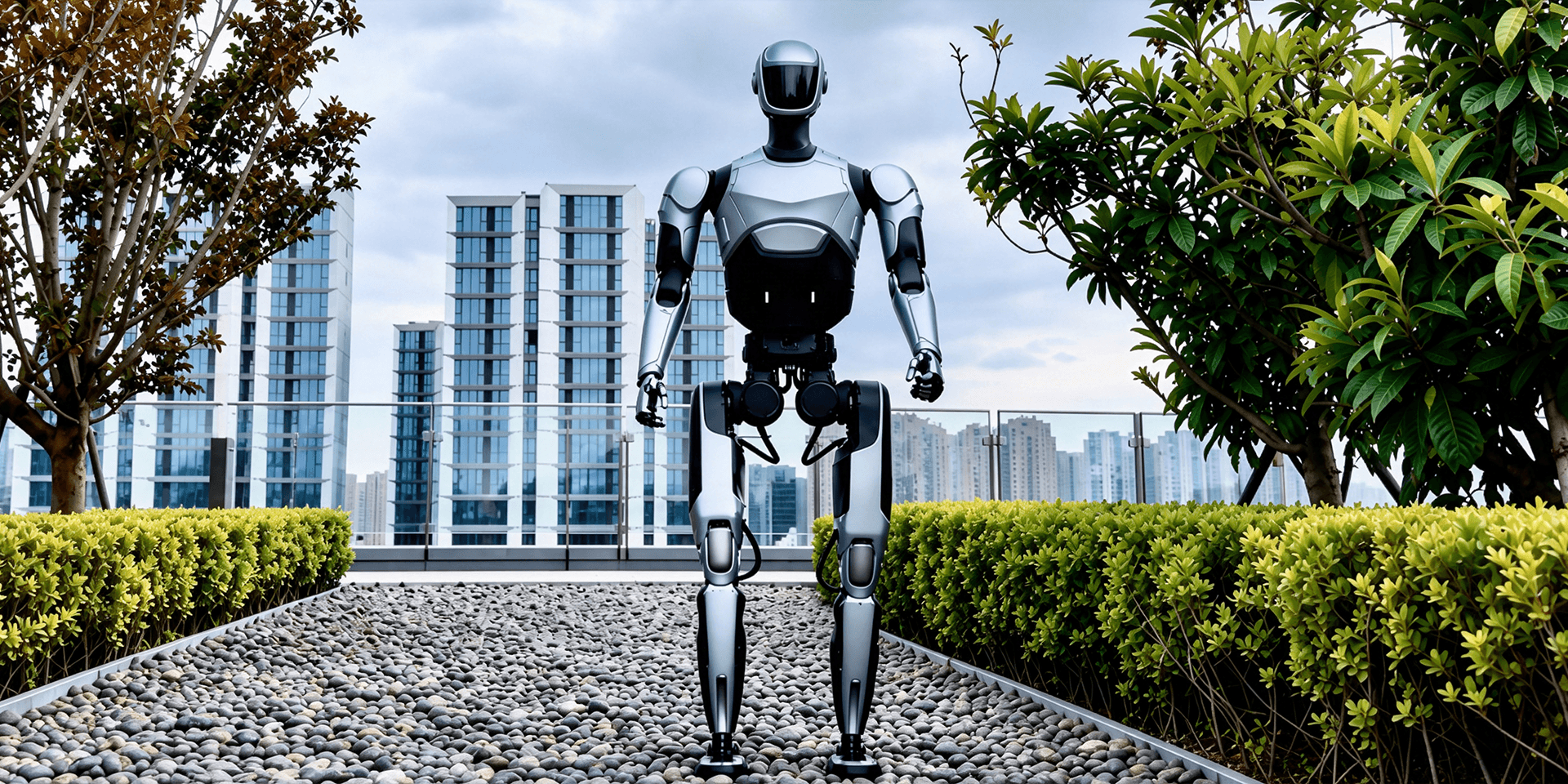 NAVIAI i3 robot