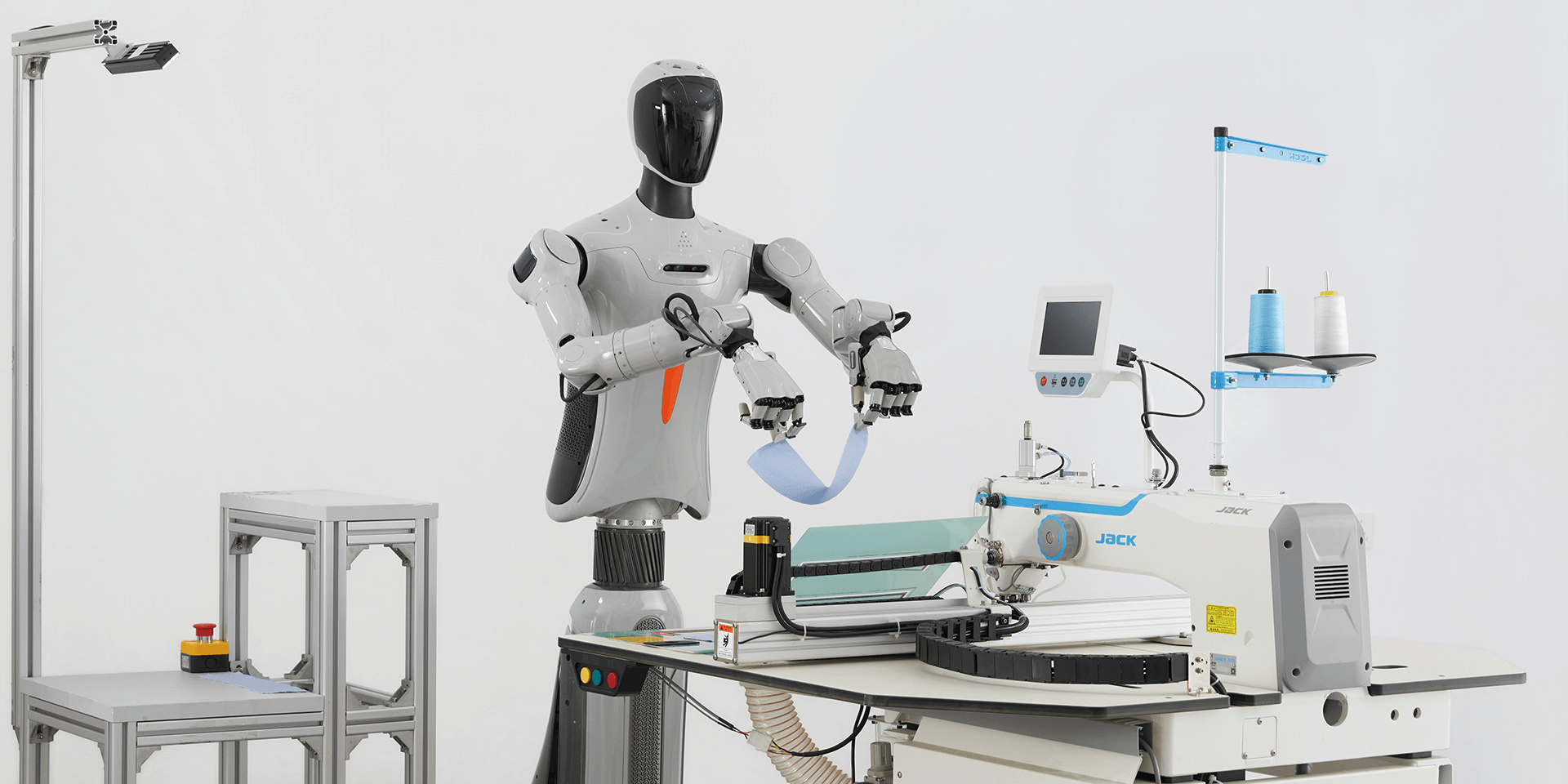 NAVIAI WA1 robot