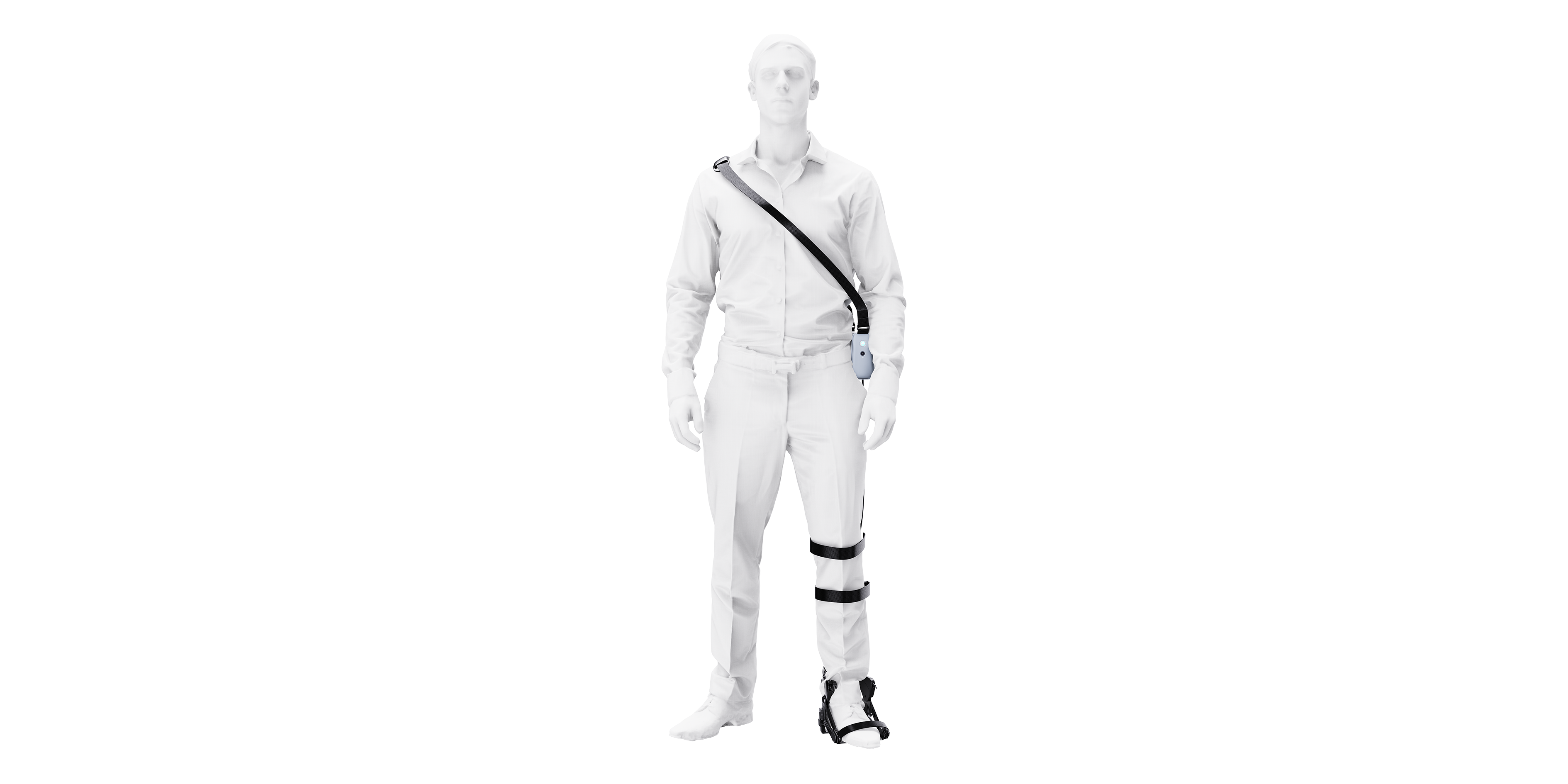 EULON Lower Limb Exoskeleton Gait Training System robot