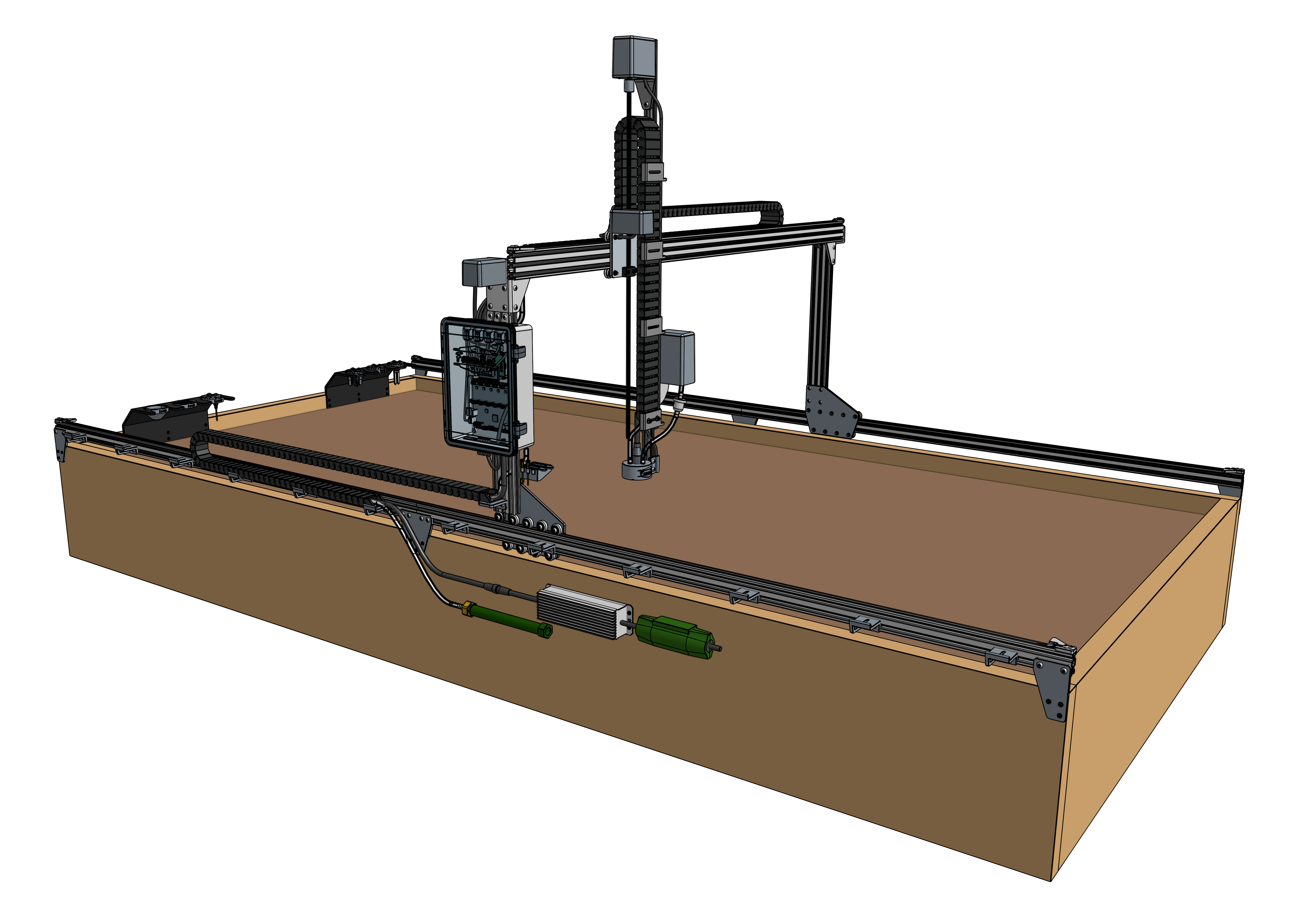 FarmBot robot