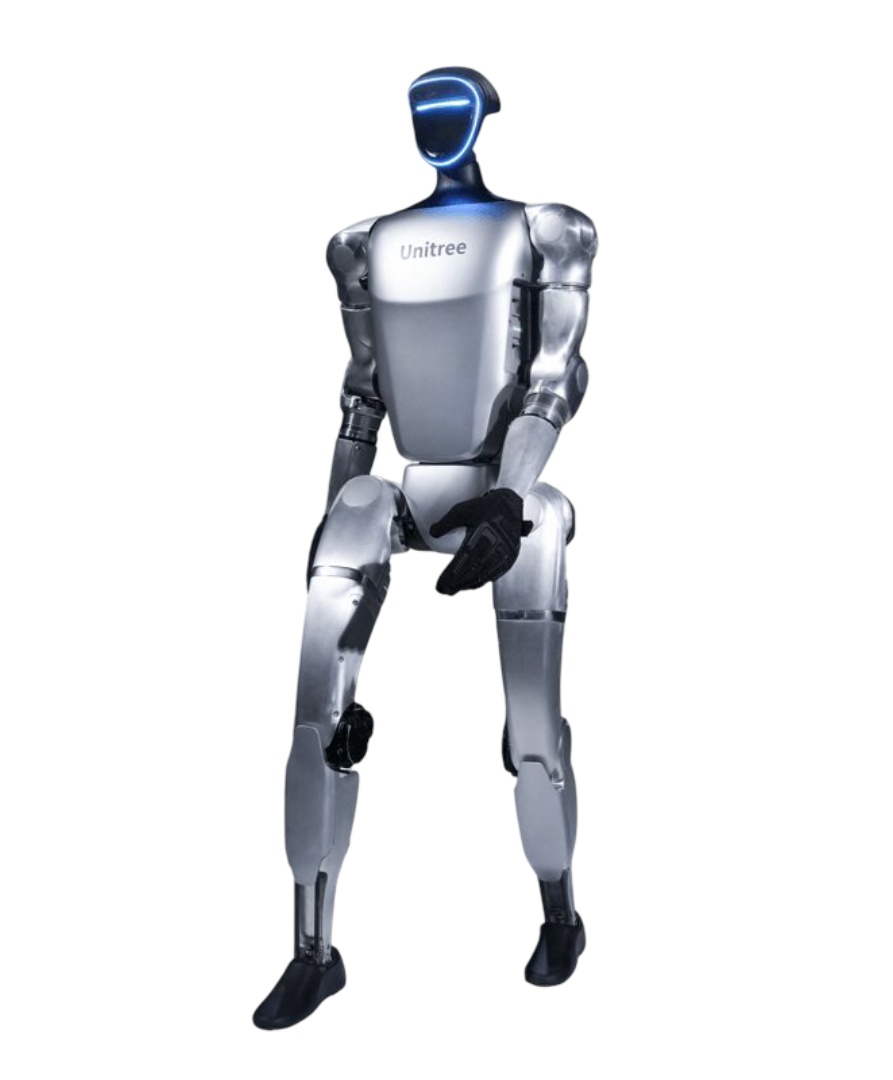 Unitree G1 robot