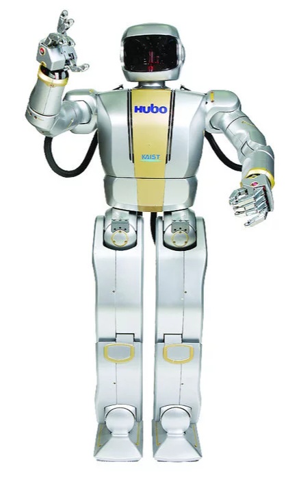 Hubo robot