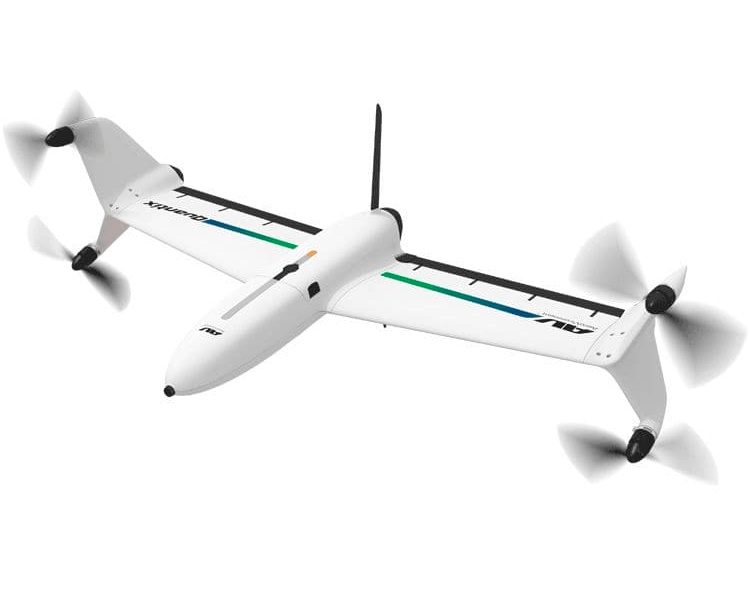 AeroVironment Quantix robot