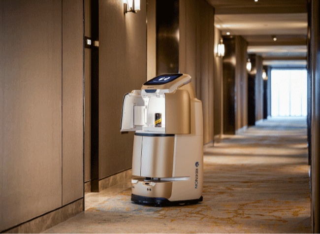 Hotel Robot - W
