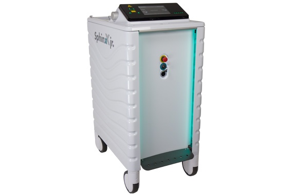 Sphinx Surgical System robot