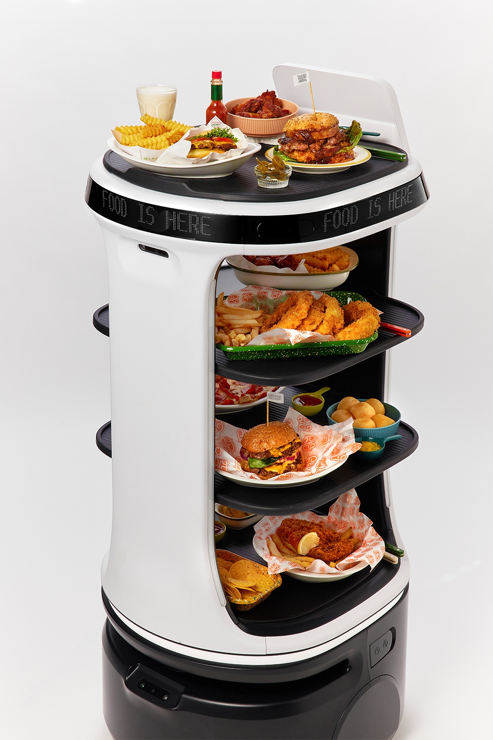 Servi robot