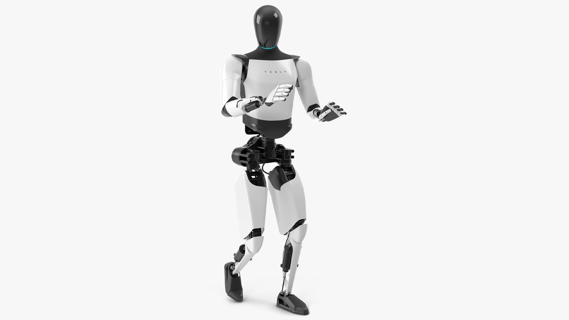 Tesla Optimus Gen 2 (Tesla Bot) robot