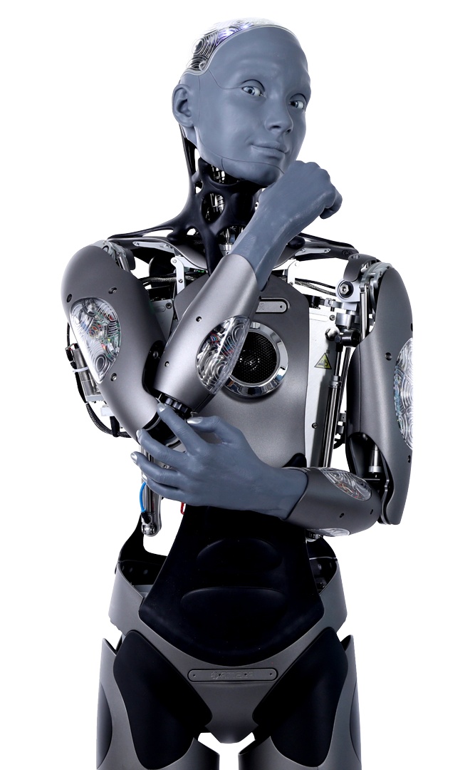 Ameca robot