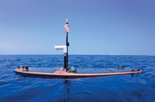Wave Glider robot
