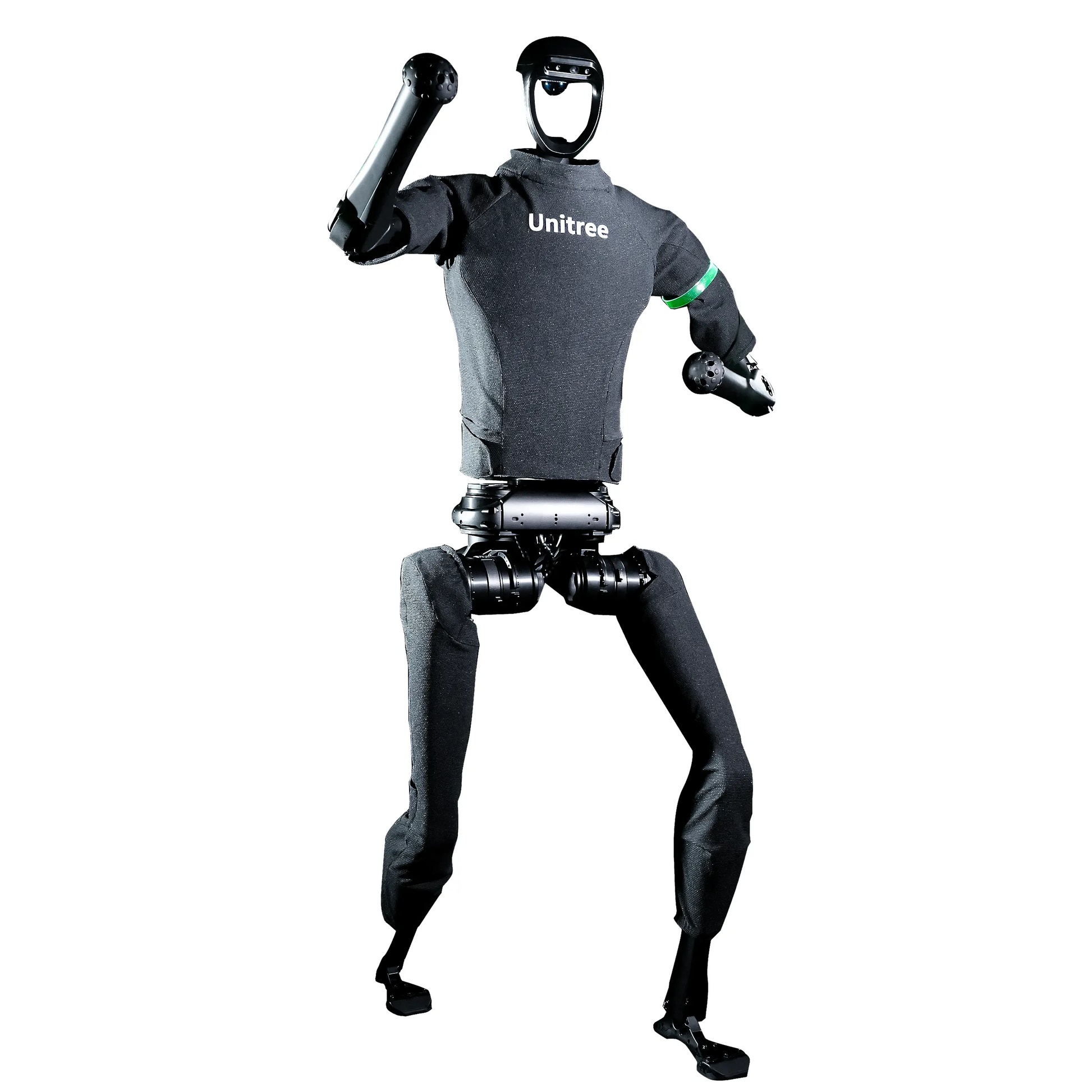 Unitree H1 robot