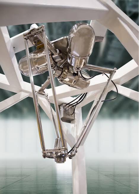 DR-6iB robot